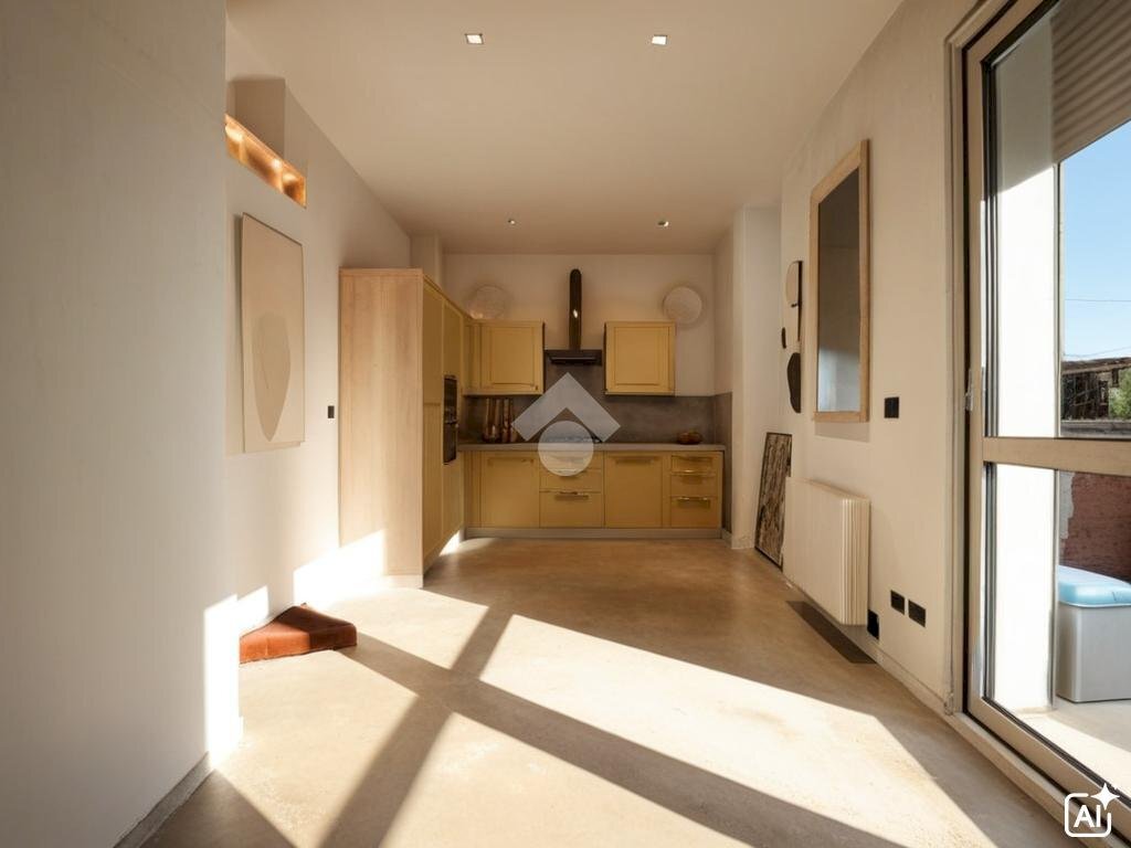 Two-room apartment Via Raffaele Bombelli, Bologna (neighborhood Borgo Panigale) - photo 2