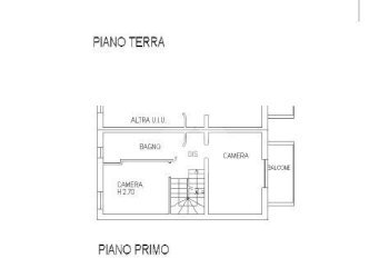 Quadrilocale Via Petrosa, Ravenna (zona Campiano) - foto 24