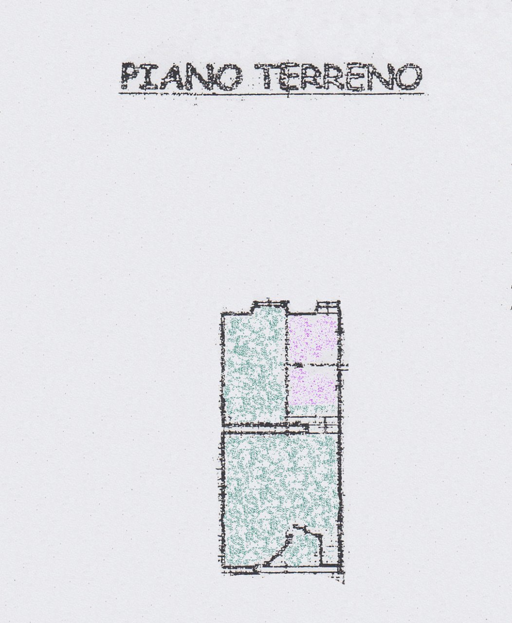 Fondo Via delle Panche Euro 500 copia.jpg - Locale Commerciale Via delle Panche, Firenze (zona Rifredi) - planimetria 1