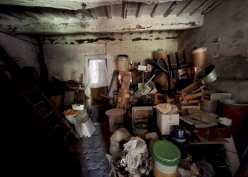 magazzino (2).jpg - Terratetto - Terracielo Strada Provinciale Marecchia 15, Novafeltria - foto 9