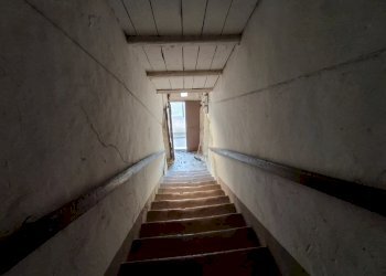 vano scale .jpg - Terratetto - Terracielo Strada Provinciale Marecchia 15, Novafeltria - foto 14