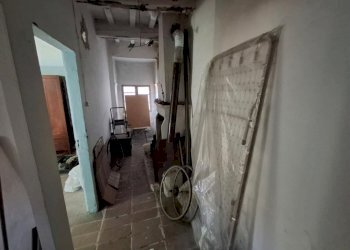 corridoio.jpg - Terratetto - Terracielo Strada Provinciale Marecchia 15, Novafeltria - foto 18