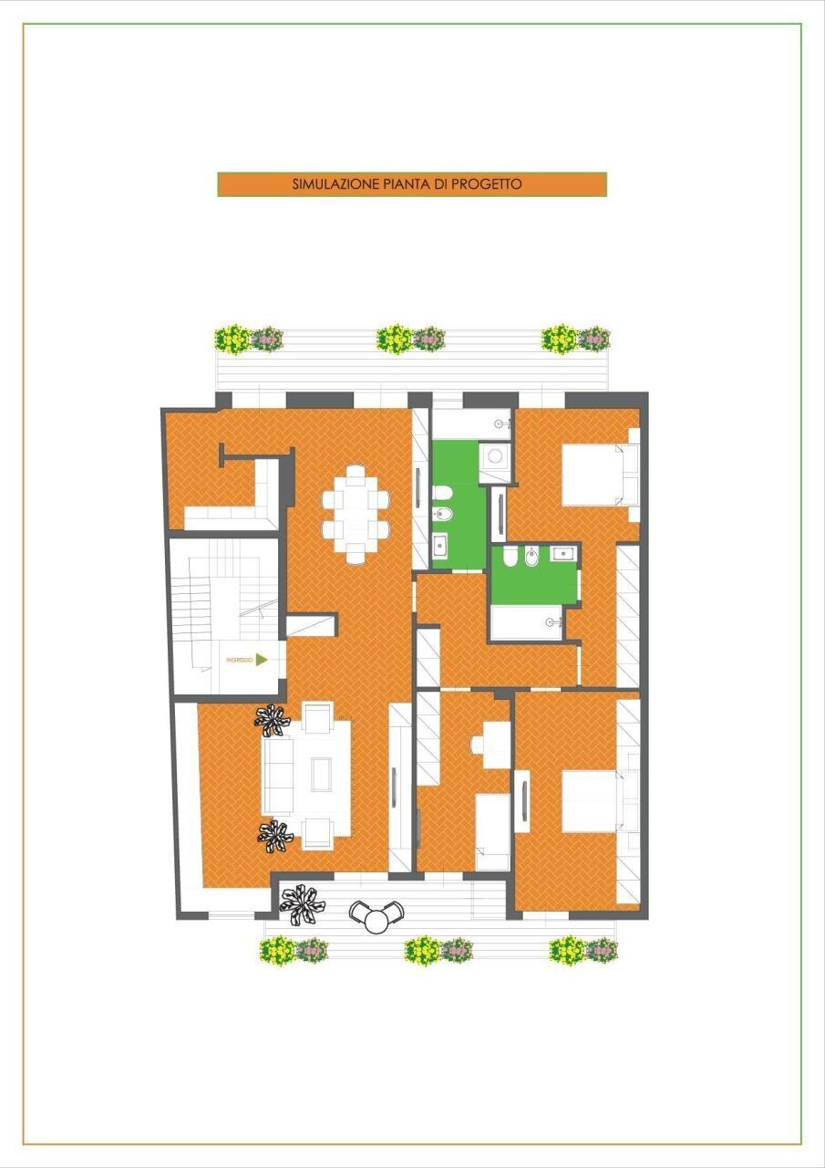 2 - TAVOLA.jpg - Casa semi indipendente Via Recupero, Polignano a Mare - foto 1