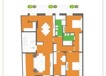 2 - TAVOLA.jpg - Semi-detached house Via Recupero, Polignano a Mare - photo 1