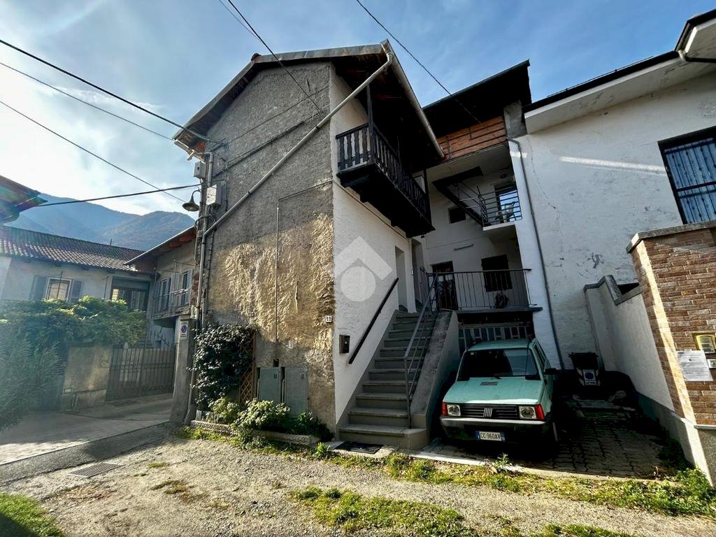 Semi-detached house Via Umberto I, Villar Focchiardo - photo 1