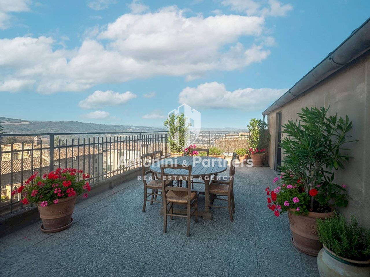 appartamento bellavista x 1.jpg - Appartamento Via Ciuffelli, Todi - foto 1