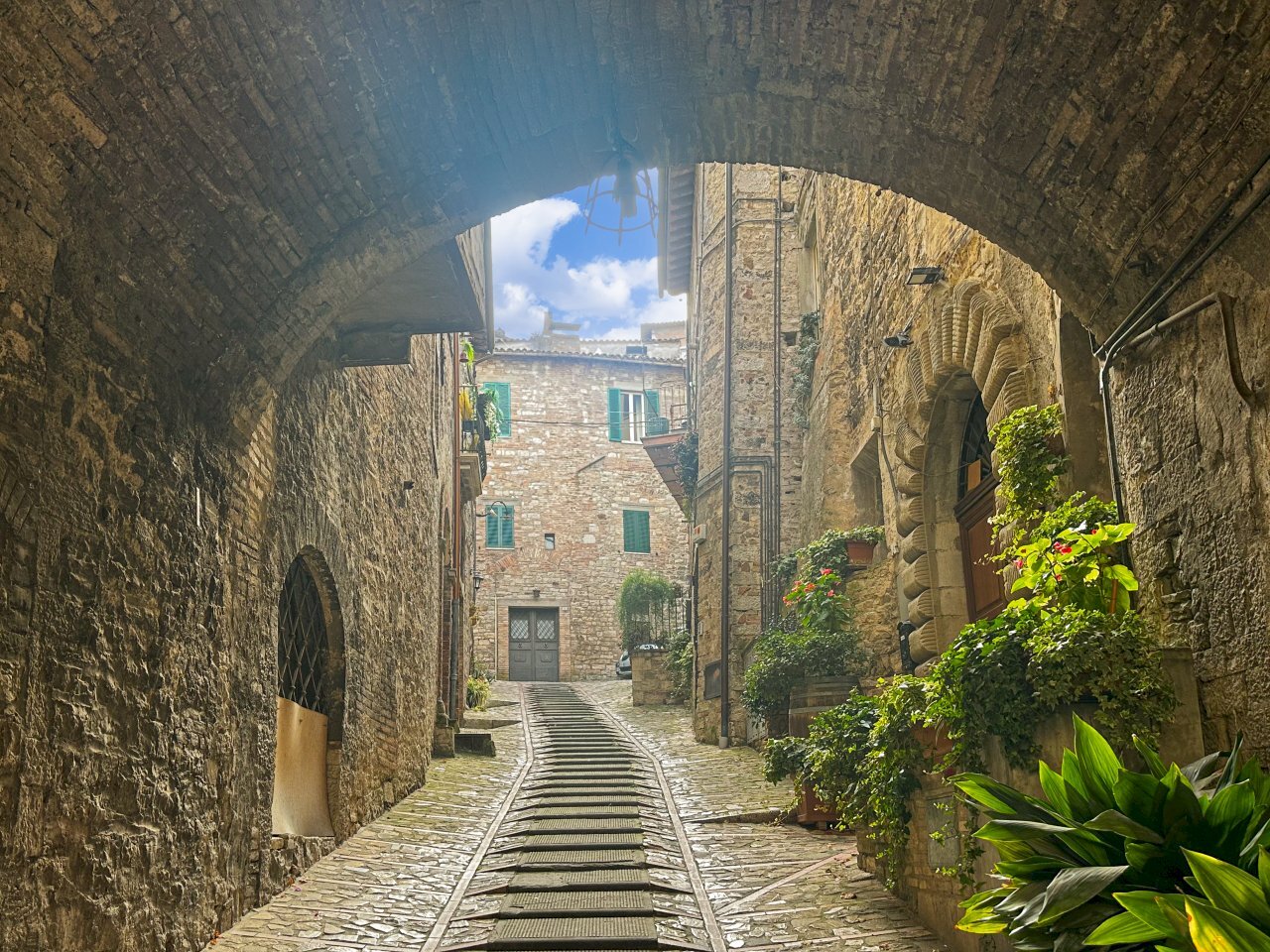 appartamento bellavista 38.png - Appartamento Via Ciuffelli, Todi - foto 2