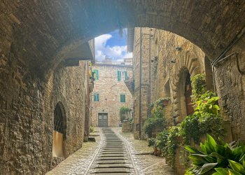 appartamento bellavista 38.png - Appartamento Via Ciuffelli, Todi - foto 2