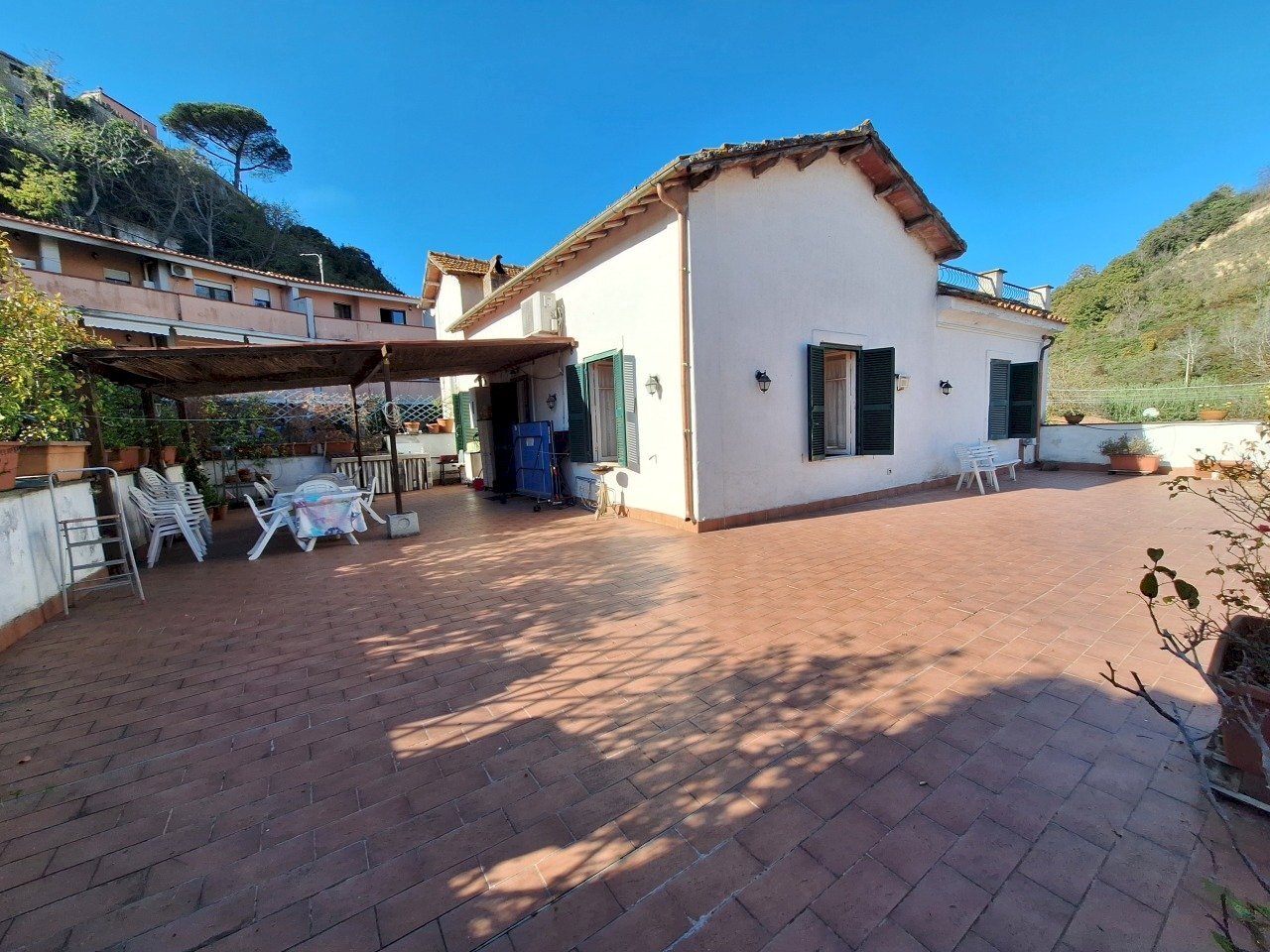 20251108_132230.jpg - Portion of a house Via Vigna del Piano 6, Riano - photo 1