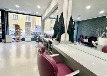 SALONE - Parrucchieri Uomo - Donna Corso Vercelli 388, Torino - foto 4