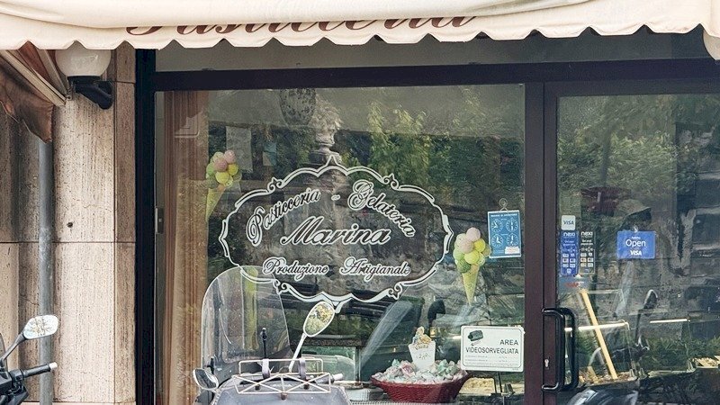 vetrina esterno - Pastry Corso Giuseppe Mazzini 40, Albisola Superiore - photo 1