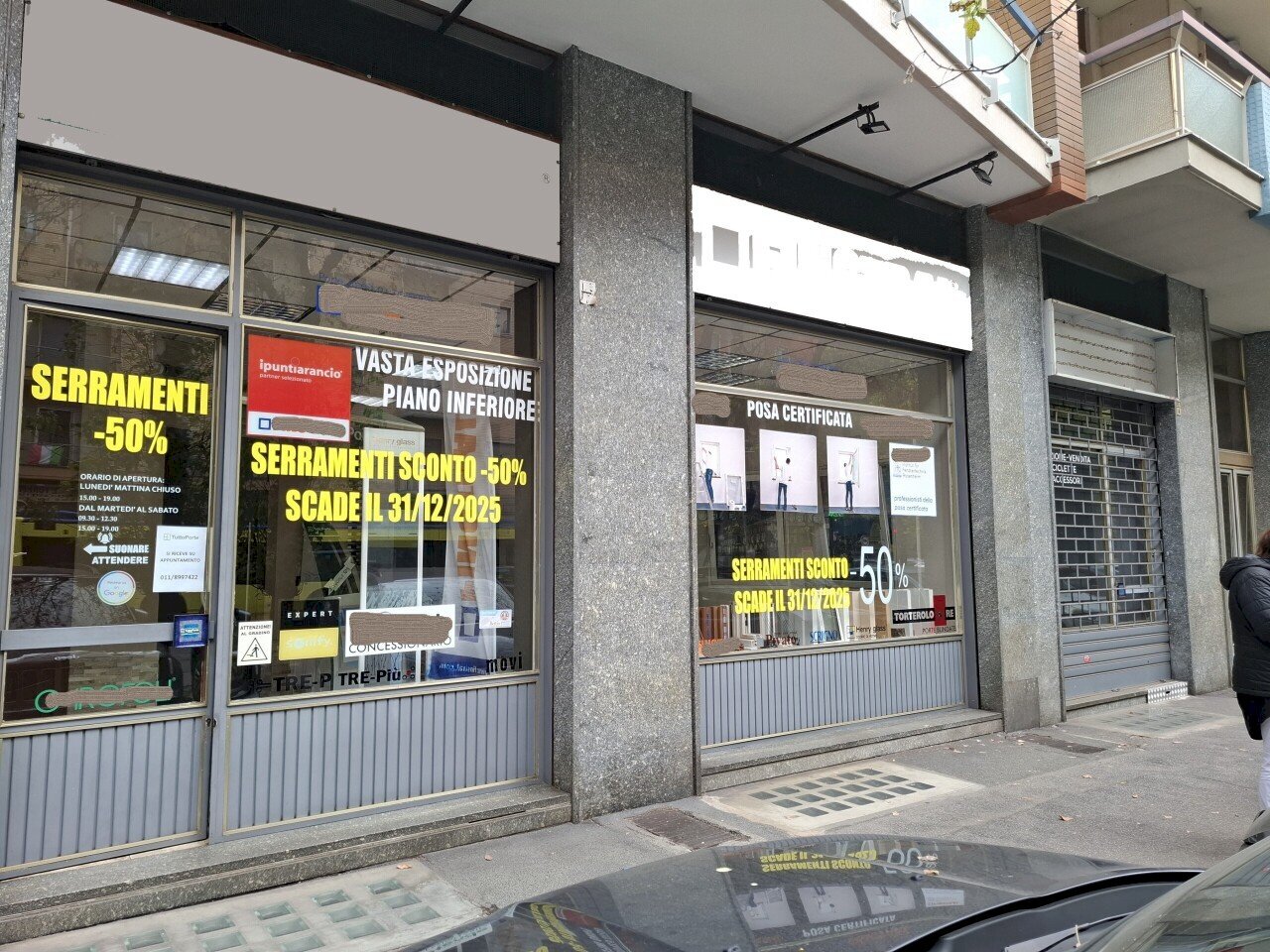 20251016_114134.jpg - Commercial Premises Torino (neighborhood Vanchiglietta) - photo 1