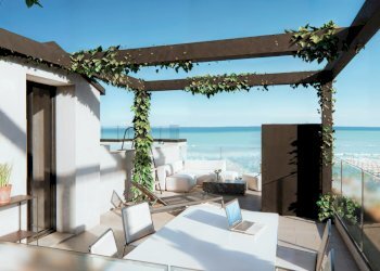 esterno - Trilocale Via Giosuè Carducci 9, Riccione - foto 7