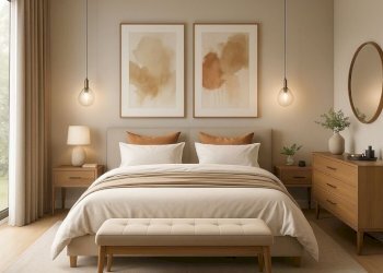 camera 1 - Trilocale Via Giosuè Carducci 9, Riccione - foto 4