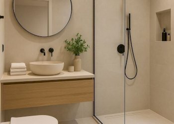 bagno - Trilocale Via Giosuè Carducci 9, Riccione - foto 5