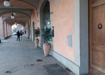 Porticato.JPG - Restaurant Via Emilia Est 157, Castelfranco Emilia - photo 2