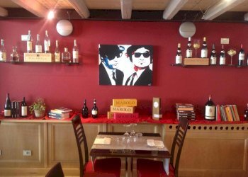 Sala da Pranzo - Dettagli.jpg - Restaurant Via Emilia Est 157, Castelfranco Emilia - photo 4