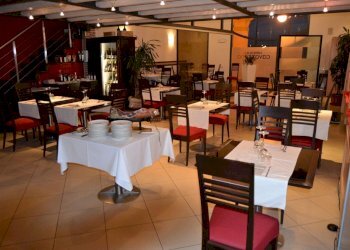 Sala da Pranzo Allestita.jpg - Restaurant Via Emilia Est 157, Castelfranco Emilia - photo 5