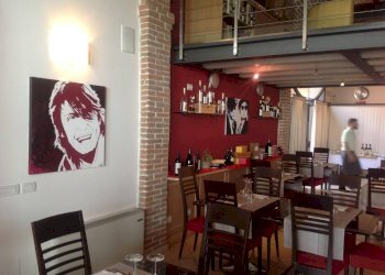 Dettagli Sala da Pranzo.jpg - Restaurant Via Emilia Est 157, Castelfranco Emilia - photo 6