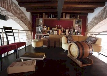 Soppalco Allestito.jpg - Restaurant Via Emilia Est 157, Castelfranco Emilia - photo 9