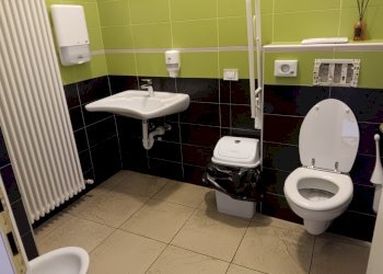 Bagno.JPG - Restaurant Via Emilia Est 157, Castelfranco Emilia - photo 13