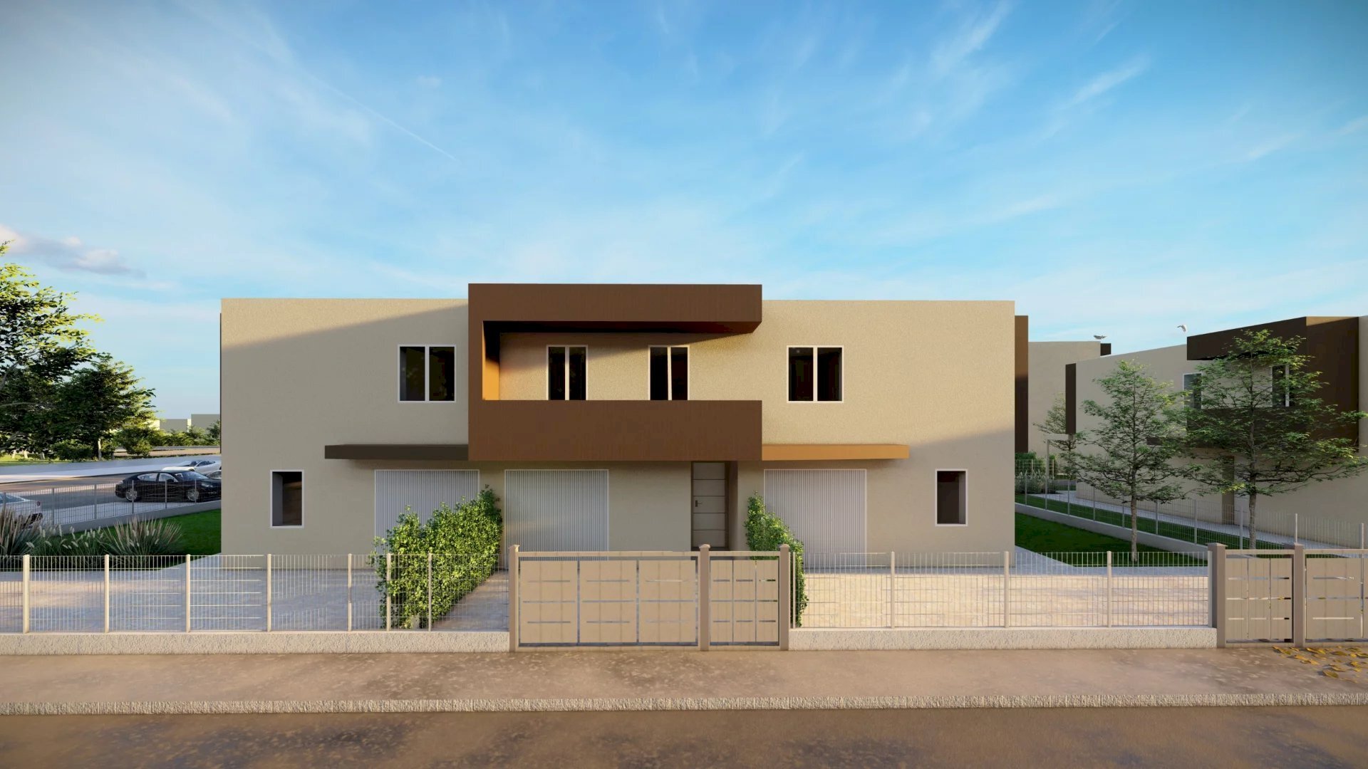 Terraced Villa Legnaro - photo 1