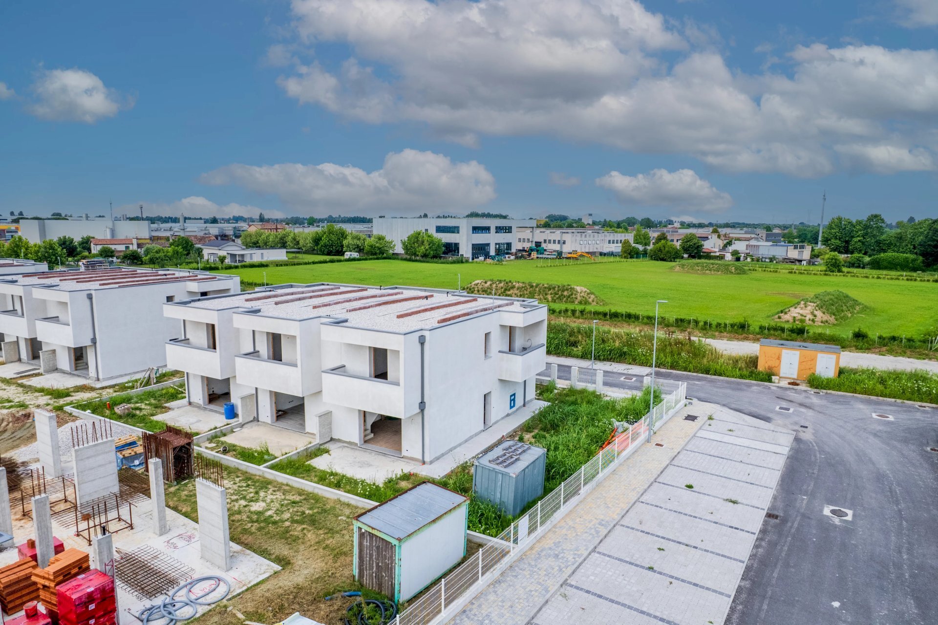 Villa a Schiera Legnaro - foto 1