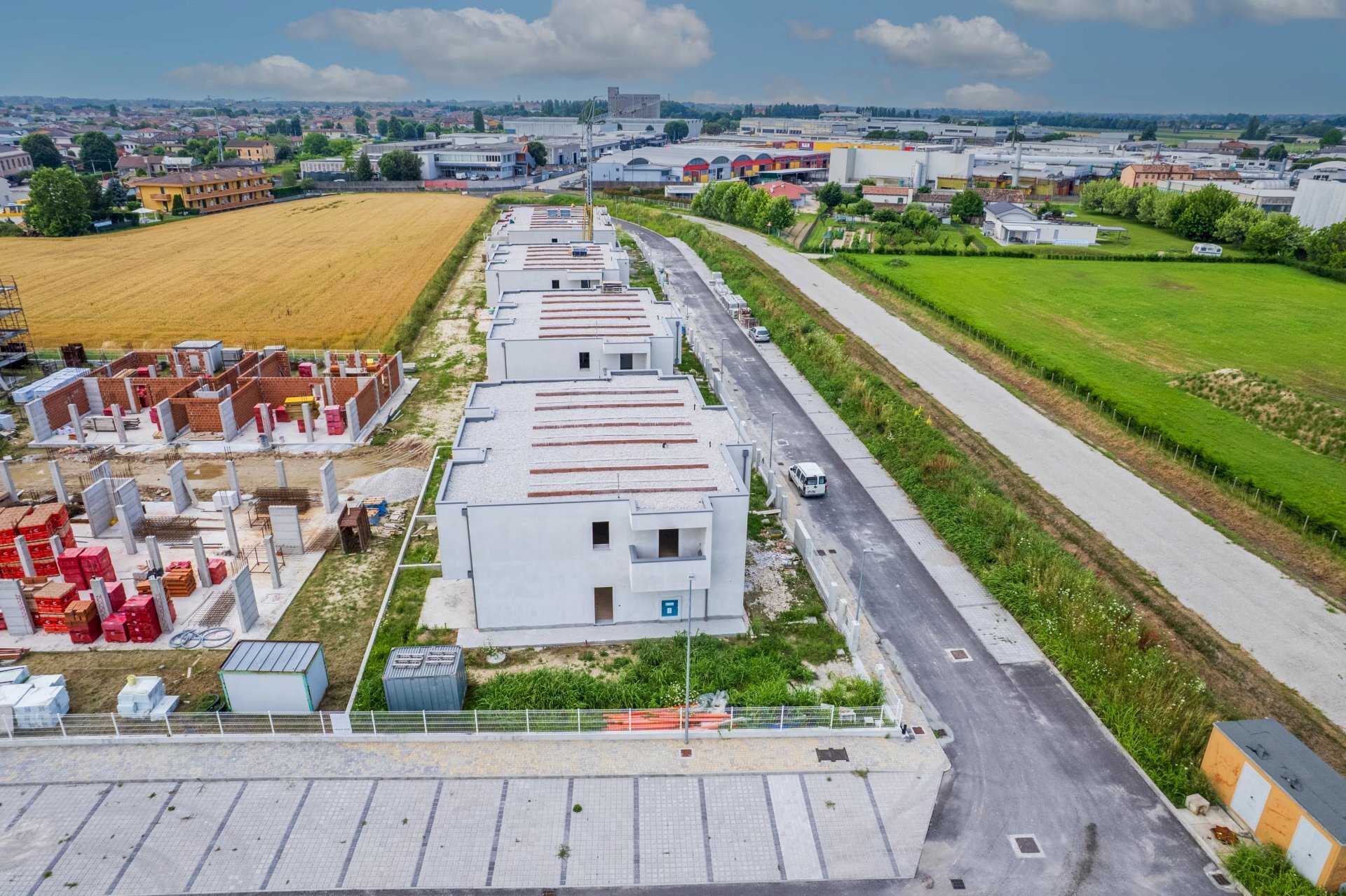 Villa a Schiera Legnaro - foto 2