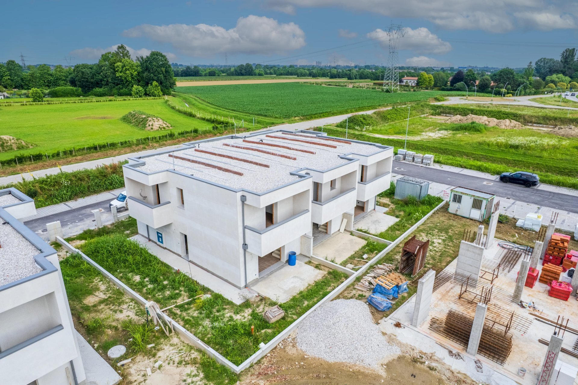 Villa a Schiera Legnaro - foto 1