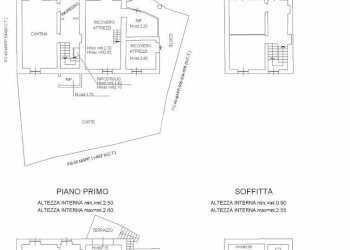 Casa semi indipendente Località montemoro, Montoggio - foto 5