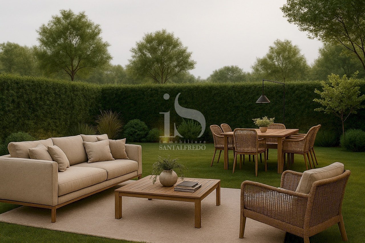 Two-room apartment VIA PIO X, 24, Concorezzo - photo 2