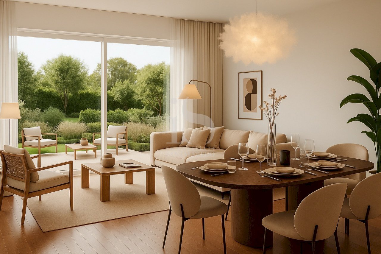 Two-room apartment VIA PIO X, 24, Concorezzo - photo 3