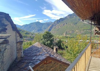 Casa semi indipendente Montjovet - foto 13