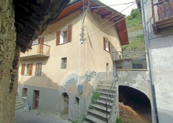 Casa semi indipendente Montjovet - foto 33