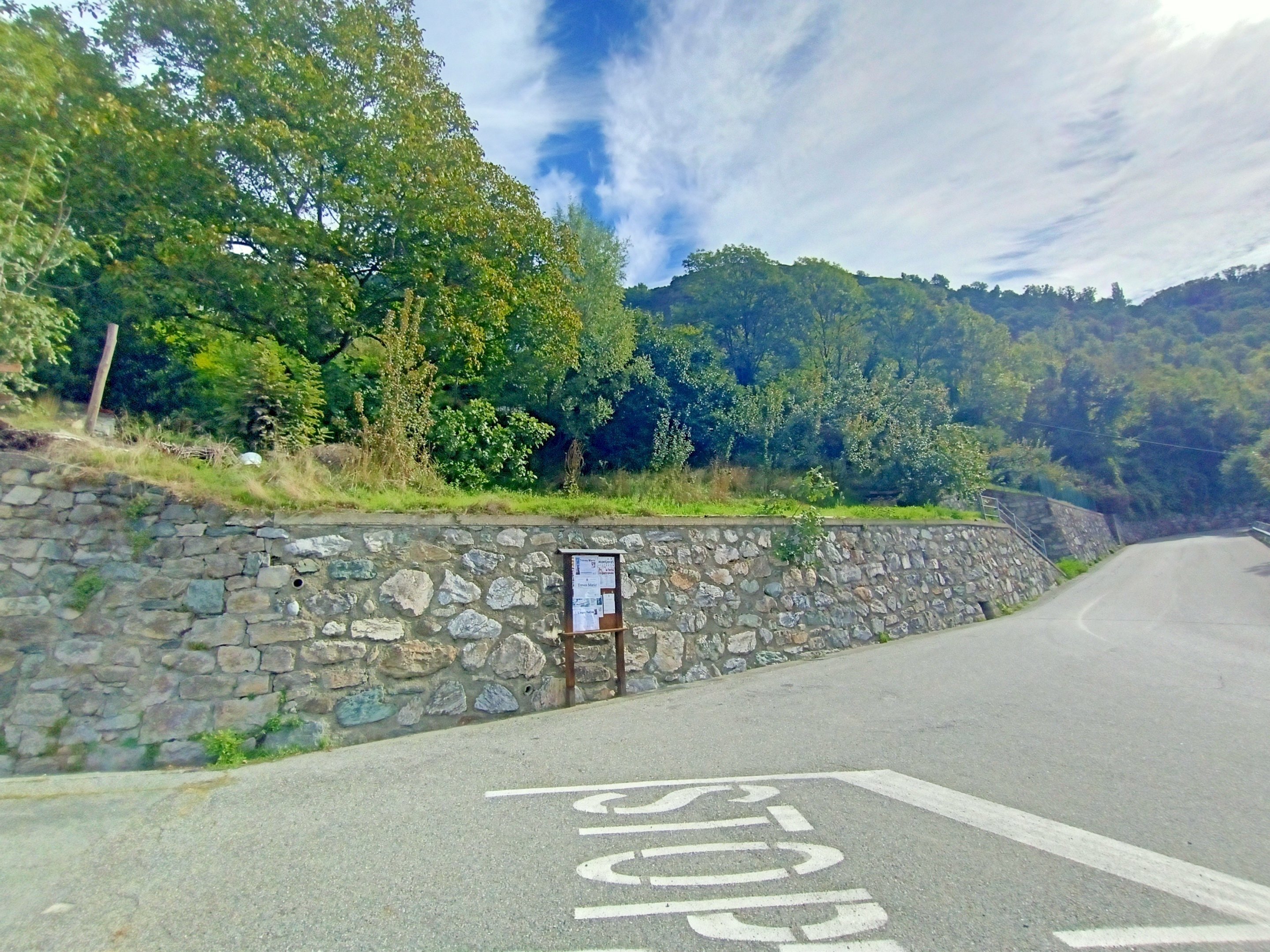 Building land Montjovet - photo 2