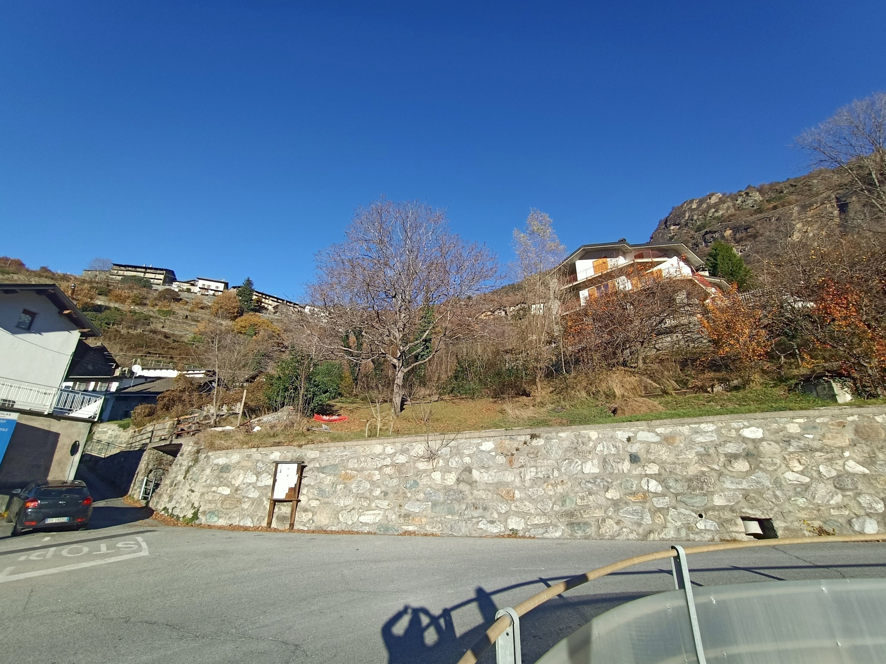 Building land Montjovet - photo 1