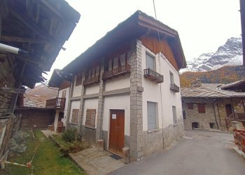 Semi-detached house Valsavarenche - photo 1