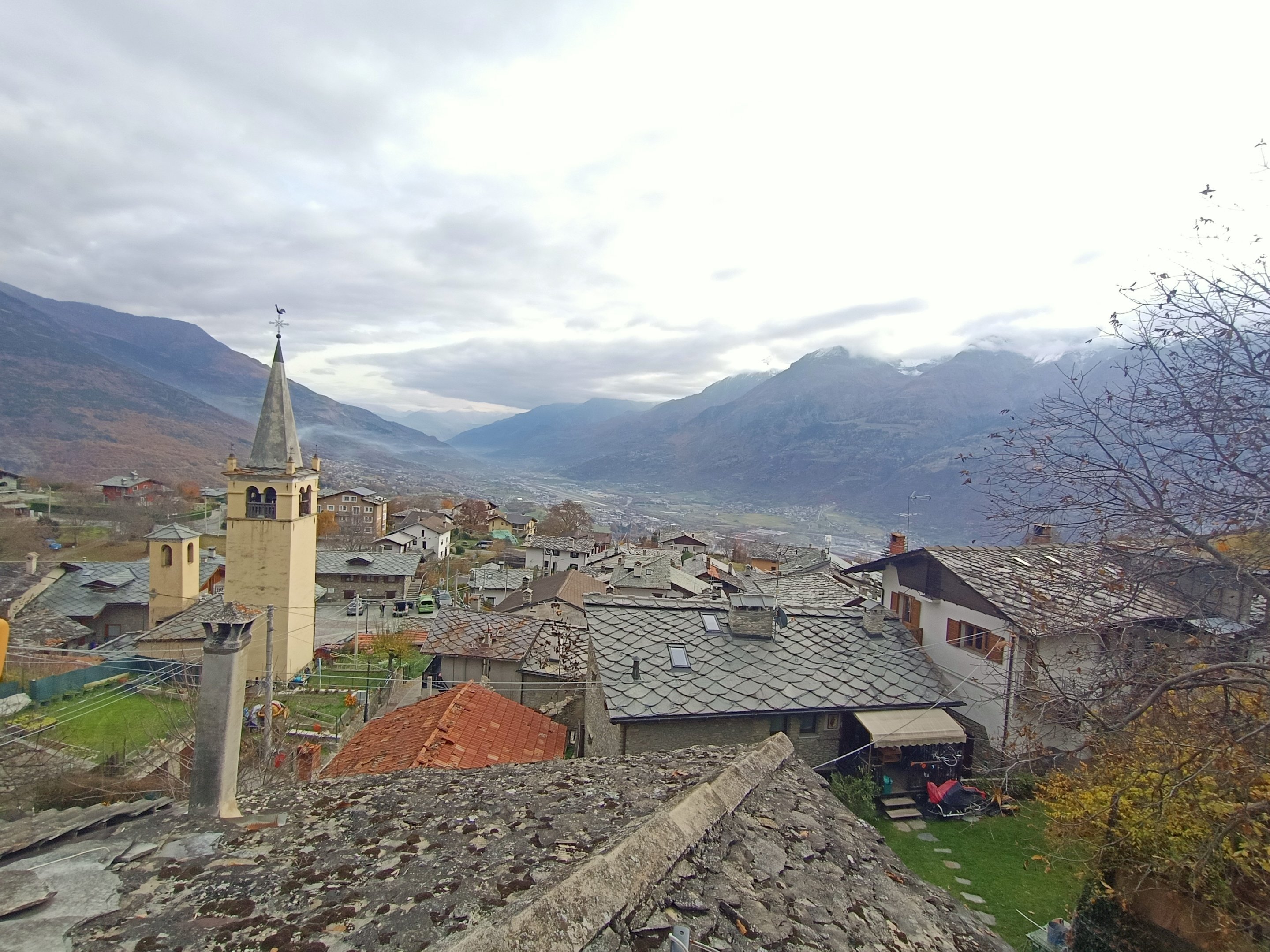 Bilocale Aosta - foto 1