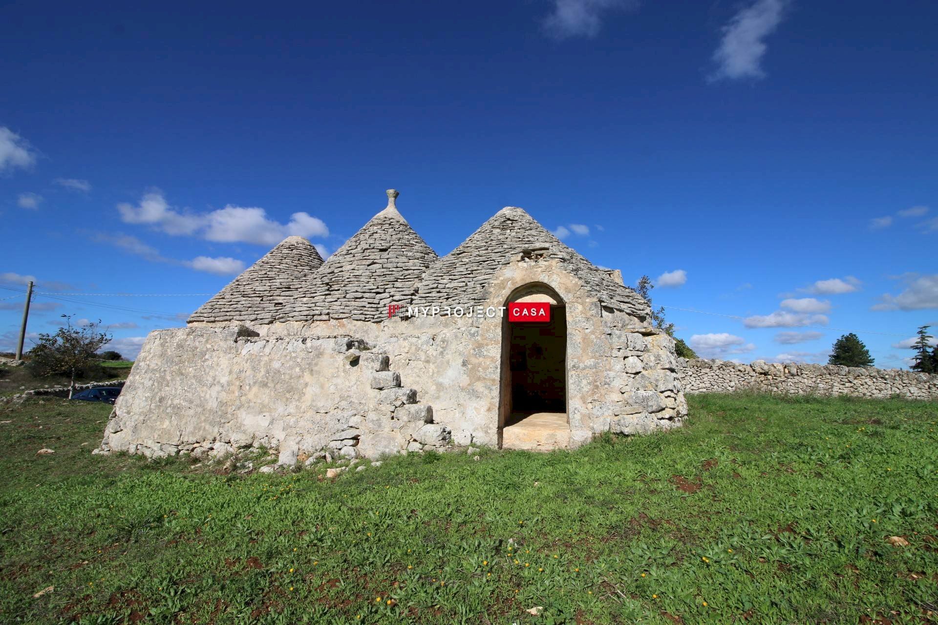 Trullo Via Mottola, Martina Franca - foto 1