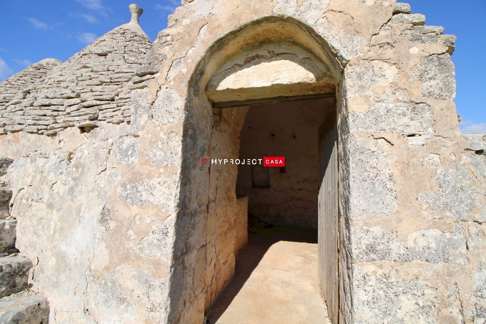 Trullo Via Mottola, Martina Franca - foto 3