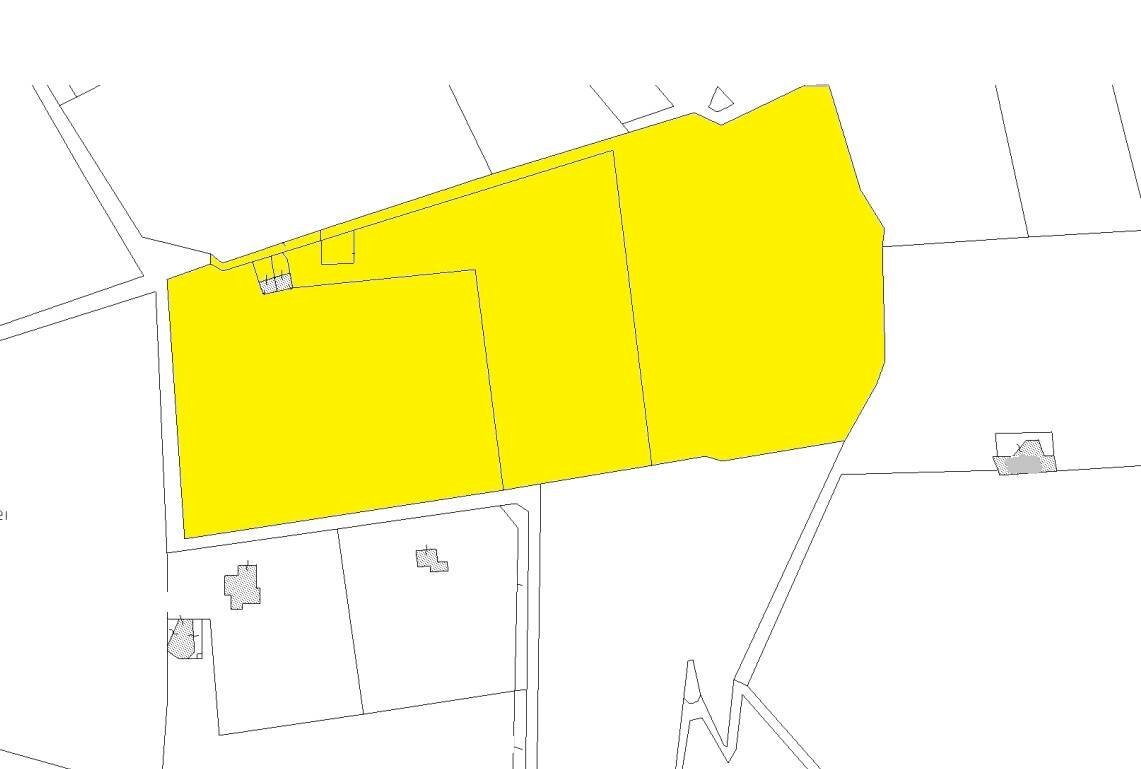 Trullo Via Mottola, Martina Franca - planimetria 1