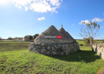 Trullo Via Mottola, Martina Franca - foto 9