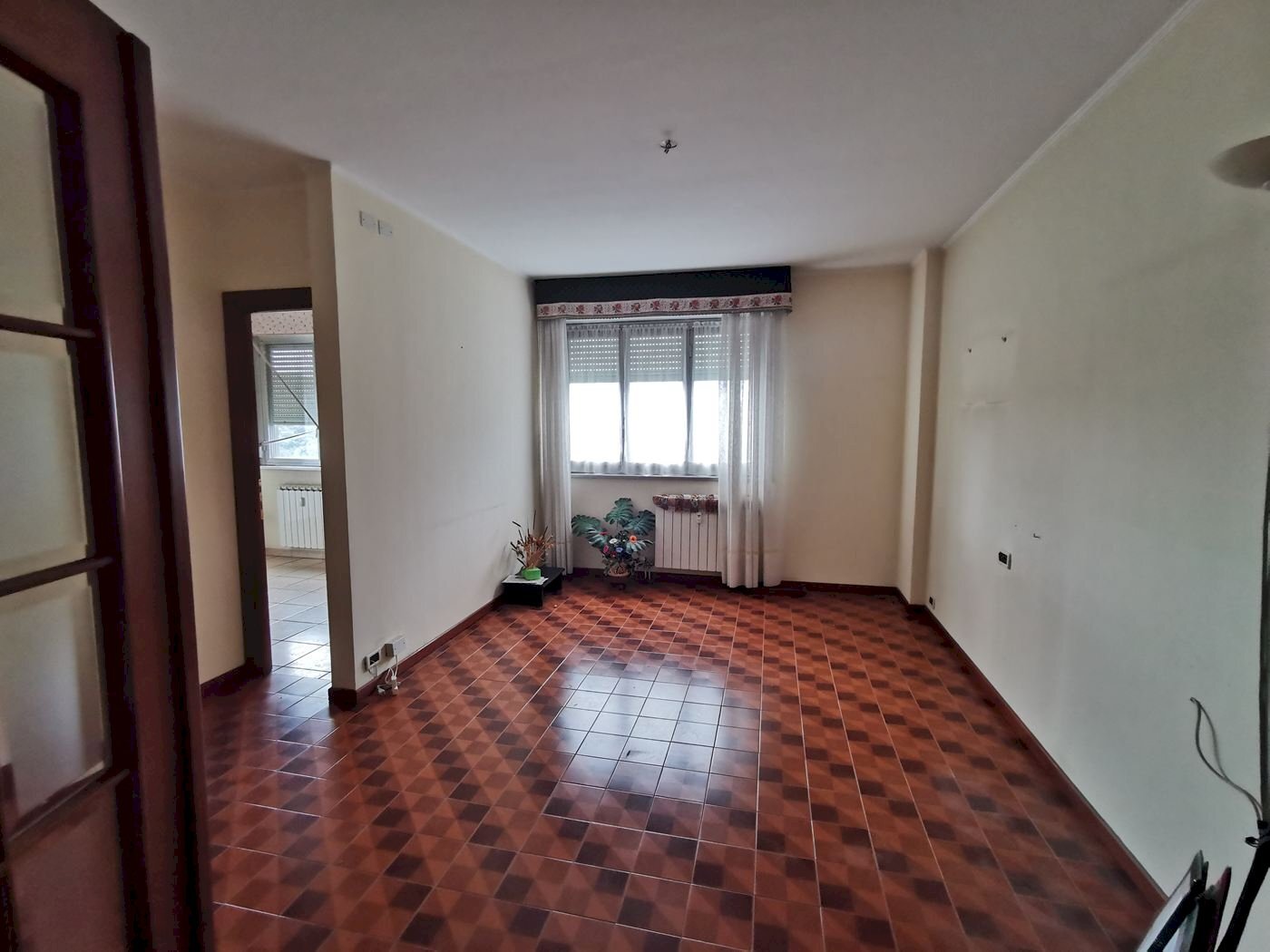 Three-room apartment Rivarolo Begato Via Respighi 71, Genova (neighborhood Rivarolo) - photo 1