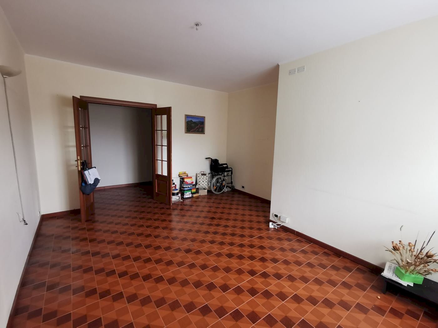 Three-room apartment Rivarolo Begato Via Respighi 71, Genova (neighborhood Rivarolo) - photo 3