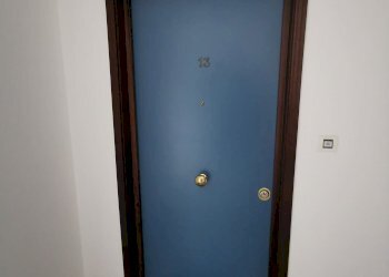 Trilocale Rivarolo Begato Via Respighi 71, Genova (zona Rivarolo) - foto 28