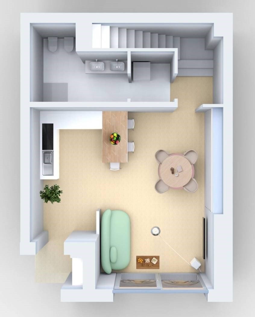 Loft Via Luigi Cherubini, Bologna (neighborhood San Ruffillo) - photo 3