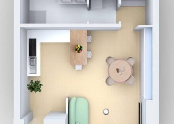 Loft Via Luigi Cherubini, Bologna (zona San Ruffillo) - foto 3