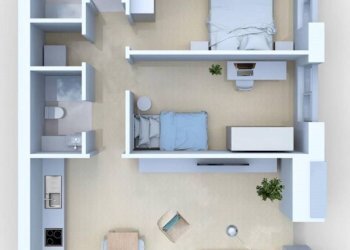 Loft Via Luigi Cherubini, Bologna (zona San Ruffillo) - foto 5