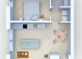 Loft Via Luigi Cherubini, Bologna (zona San Ruffillo) - foto 6