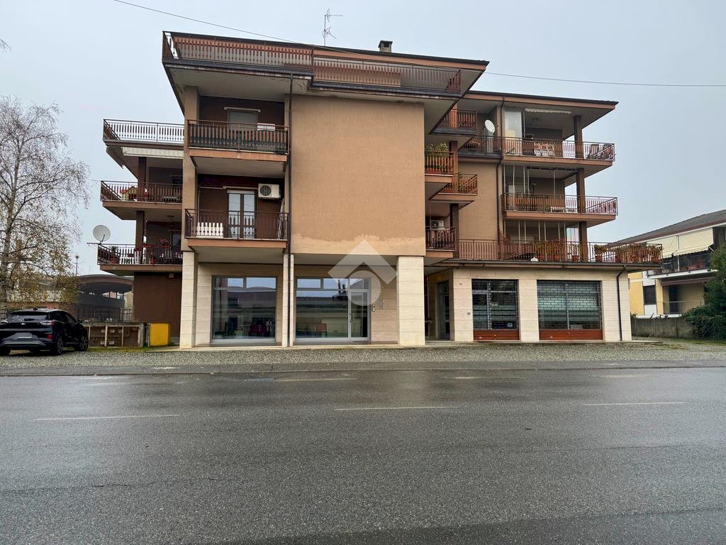 Quadrilocale Corso Sant'Ignazio, Santhià - foto 1